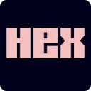 Hexのロゴ