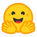 Hugging Face Inference icon