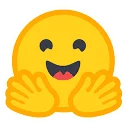 Hugging Face icon