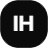 ImageHub.aiのロゴ