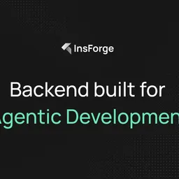 InsForge Backend Branching icon