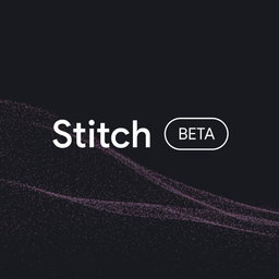 Stitchのロゴ