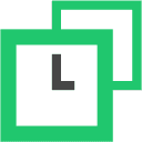 Latelyのロゴ