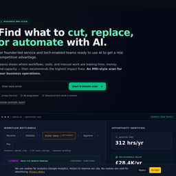 Leania.ai for AI consultants