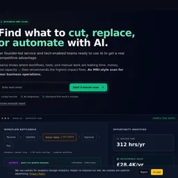 Leania.ai for AI consultants icon