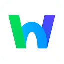 LINE WORKS AiNote icon