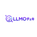 LLMOチェキのロゴ