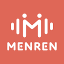 MENREN for 一次面接のロゴ