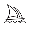 Midjourney v6.1のロゴ