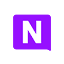 Nomi AIのロゴ