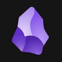 Obsidian AI icon