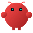 OpenClawのロゴ