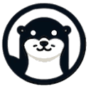 OtterlyAI（オッタリーAI）のロゴ