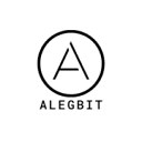 株式会社AlegBit logo