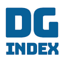 株式会社DGINDEX logo