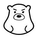 しろくま電力株式会社 logo