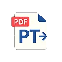 PDF Translate icon