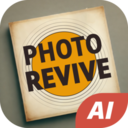Photo Revive（フォトリバイブ）のロゴ