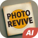 Photo Revive（フォトリバイブ） icon