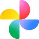 Google Photos Video Remixのロゴ