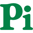 Piのロゴ