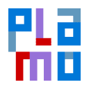 PLaMoのロゴ
