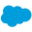 Salesforce Agentforceのロゴ