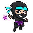 SHINOBI AIのロゴ