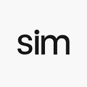 Simのロゴ