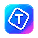 Text3D.aiのロゴ