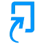 Turnitin AI icon