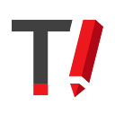 Typolessのロゴ