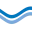 Upstream icon