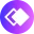 Whimsical AI icon