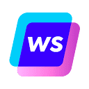 Writesonicのロゴ