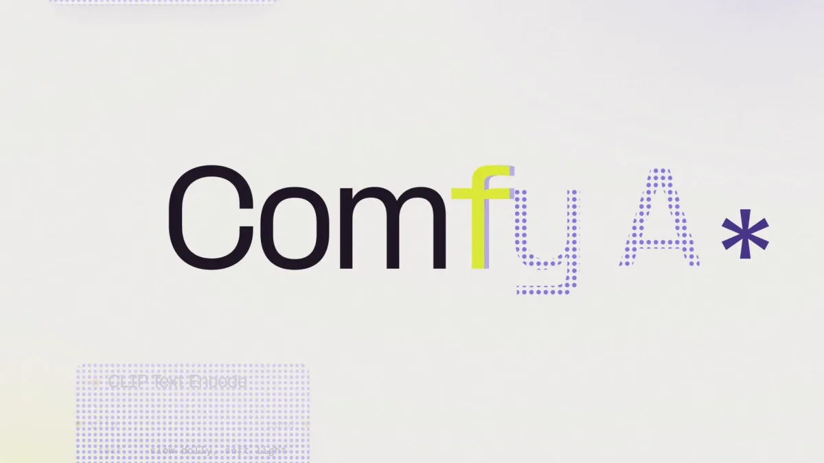 ComfyUI、クラウド向け「Comfy API」を提供開始 JSON指定でH100などへ自動配備
