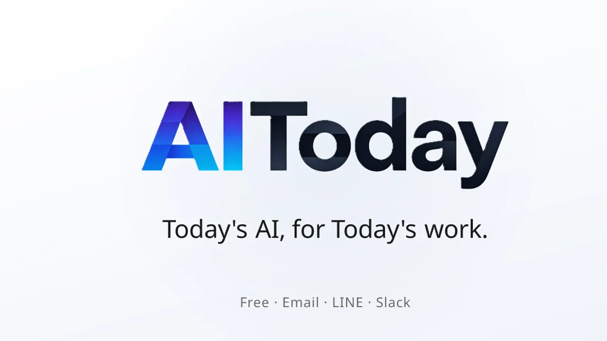 Marvis Inc、「AI Today」を全世界で提供開始 100超の情報源から無料配信