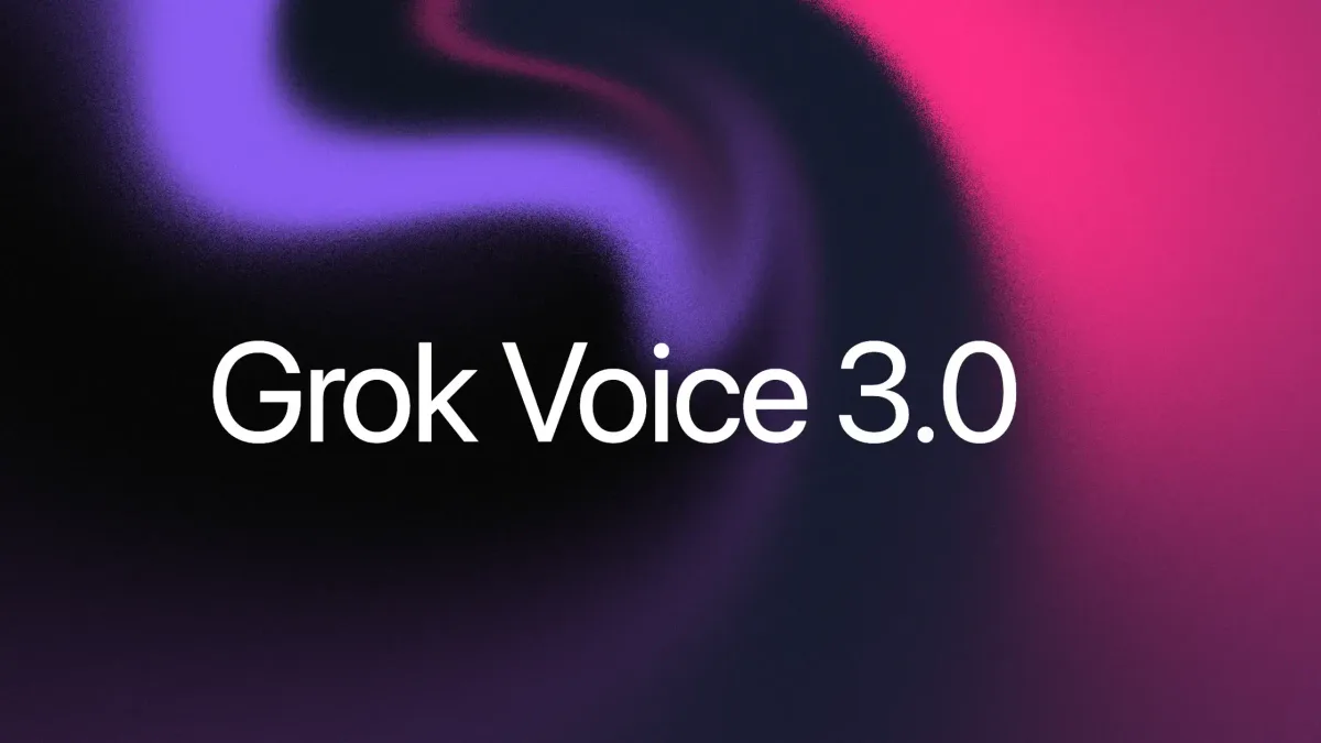xAI、音声モデル「Grok Voice 3.0」提供開始 1分0.08ドルで遅延1秒未満に