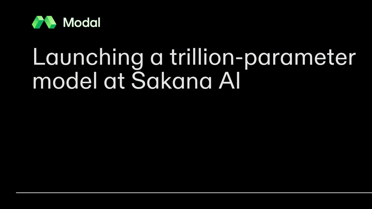 Sakana AI、「Sakana Namazu」のAPI推論を高速化 受理トークン数を43%向上