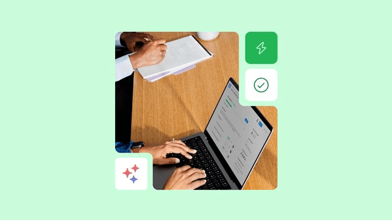 Asana AIの公式トップページ