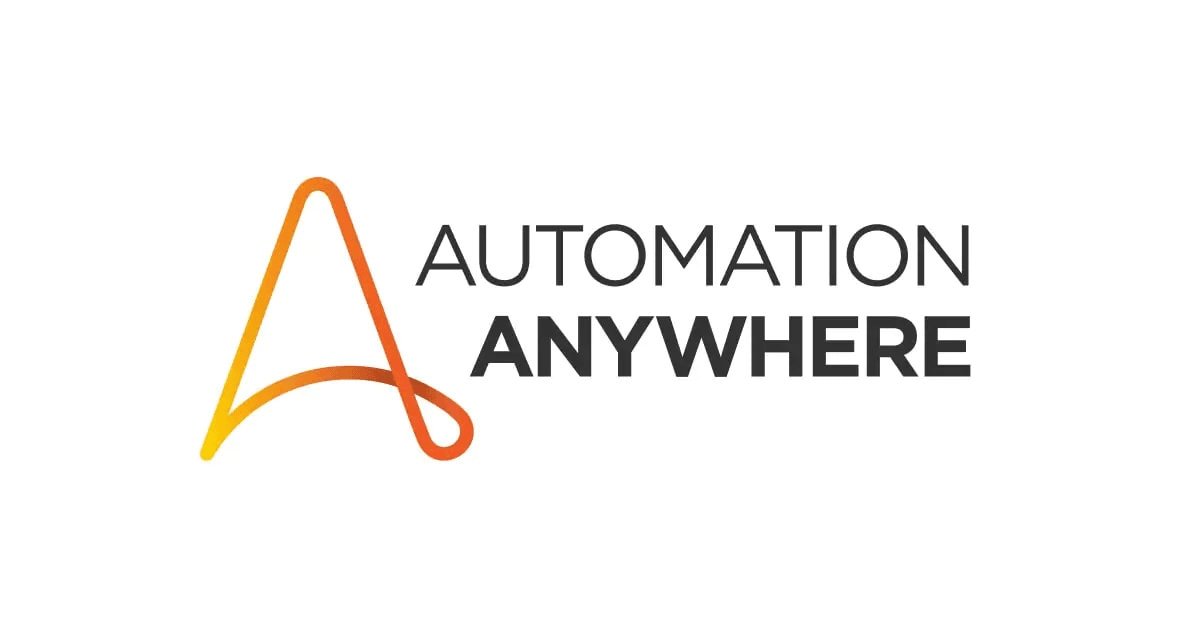 Automation Anywhereの公式トップページ