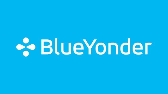 Blue Yonder AIの公式トップページ