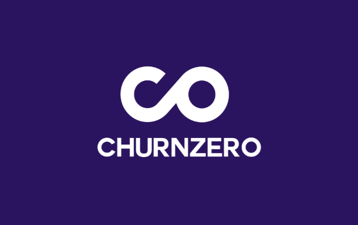 ChurnZeroの公式トップページ