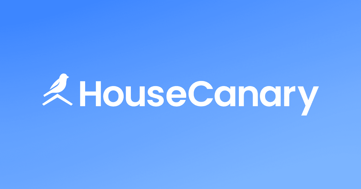 HouseCanaryの公式トップページ