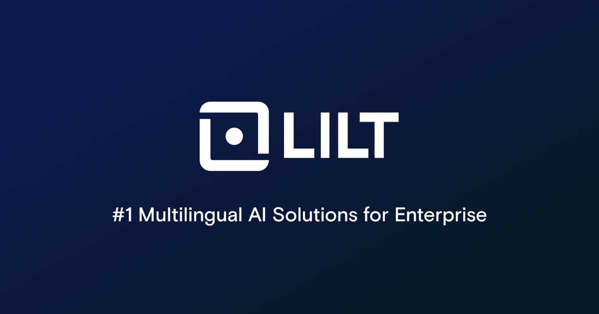 Liltの公式トップページ