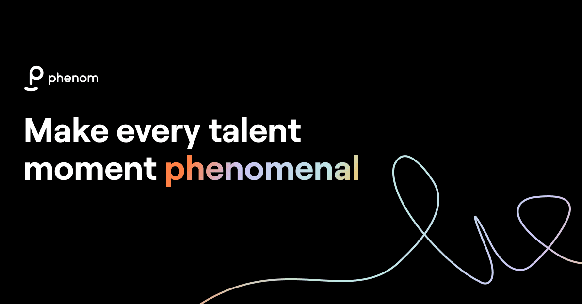 Phenom Peopleの公式トップページ
