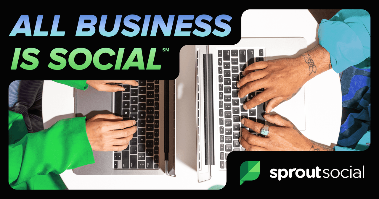 Sprout Social AIの公式トップページ
