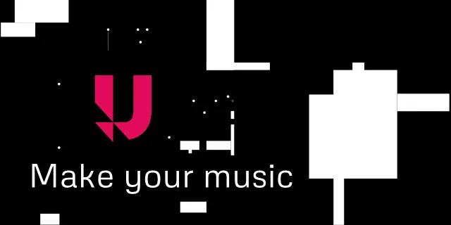 Udioの公式サイトプレビュー